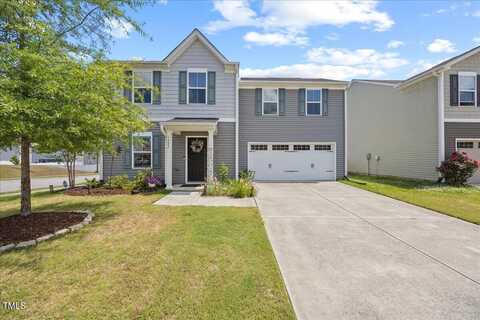 1303 Bent Willow Drive, Durham, NC 27704