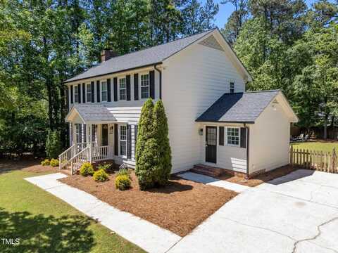 7204 Laketree Drive, Raleigh, NC 27615