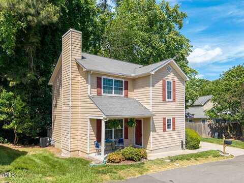 504 High Ridge Drive, Durham, NC 27707