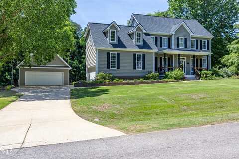 8517 Falkirk Ridge Court, Wake Forest, NC 27587