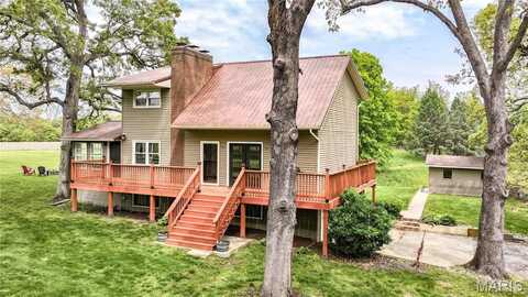 968 Super Slab Road, Greenfield, IL 62044