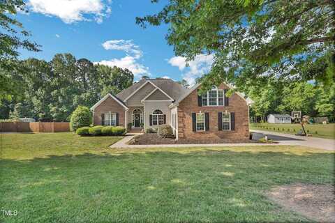 95 Live Oak Drive, Louisburg, NC 27549