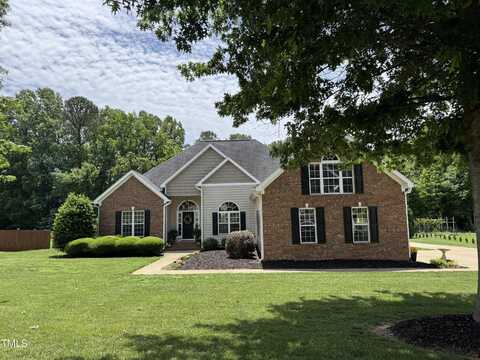 95 Live Oak Drive, Louisburg, NC 27549