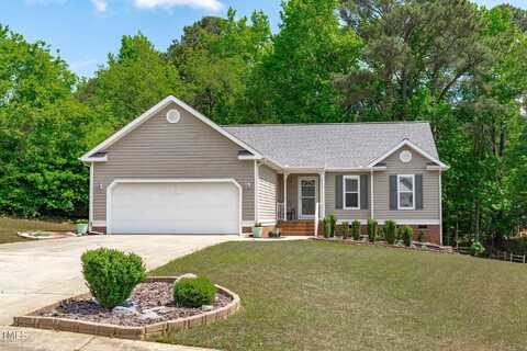 108 Christy Circle Lane, Clayton, NC 27520
