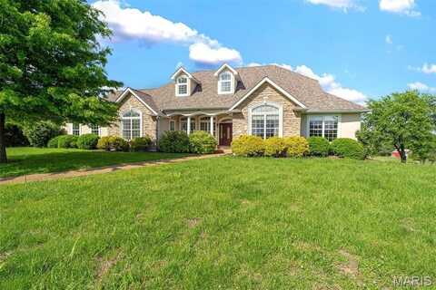 3033 Oakvale Road, De Soto, MO 63020