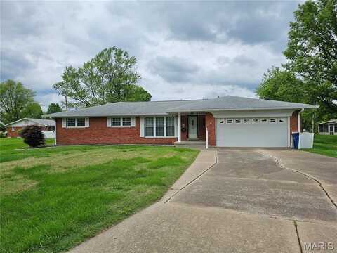 1117 Meadow Lane, Sparta, IL 62286