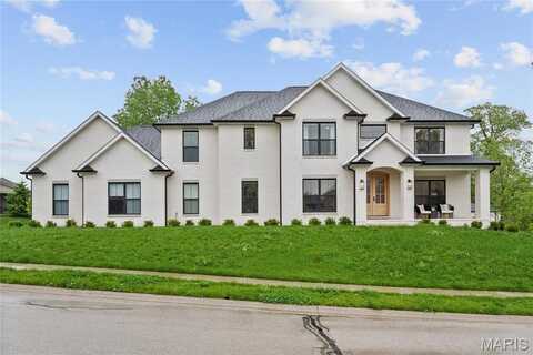 308 Forest Oaks Drive, Caseyville, IL 62232