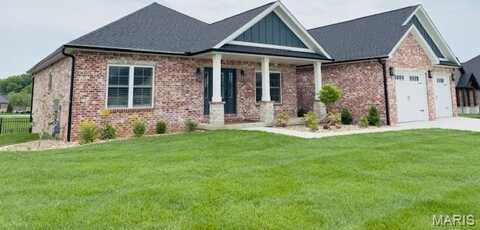 242 Orange Bowl Drive, Cape Girardeau, MO 63701