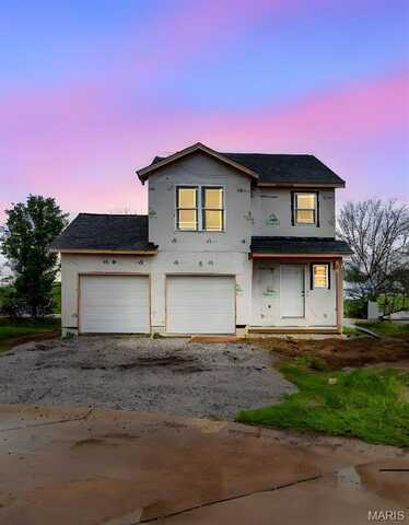 1404 Orchard Lakes Circle, Belleville, IL 62220
