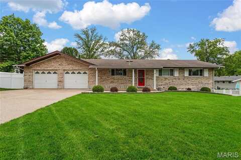 4222 Aqua Ridge Drive, Saint Louis, MO 63129