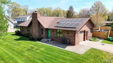 606 N Ash Street, Trenton, IL 62293