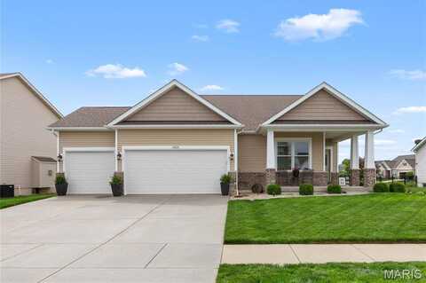 2604 Greystone Estates Parkway, Shiloh, IL 62221