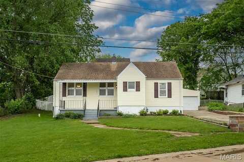 126 E Waymire Avenue, Saint Louis, MO 63119