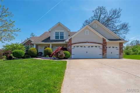 1004 Kodiak Court, Wentzville, MO 63385