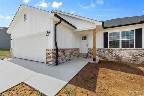582 Wentworth Drive, Jackson, MO 63755