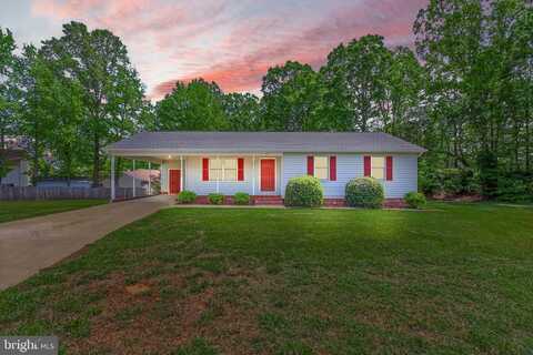 687 FITZPATRICK COURT, FREDERICKSBURG, VA 22407