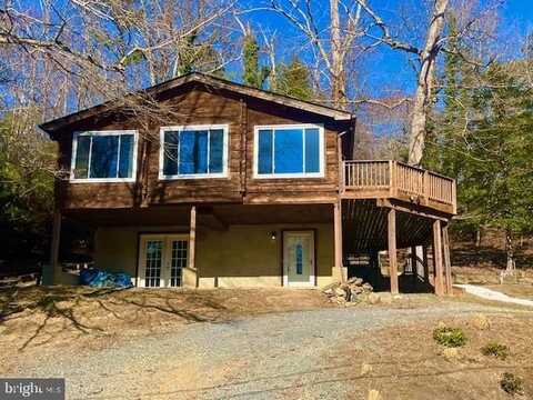 645 RED ROCK TRAIL, LUSBY, MD 20657