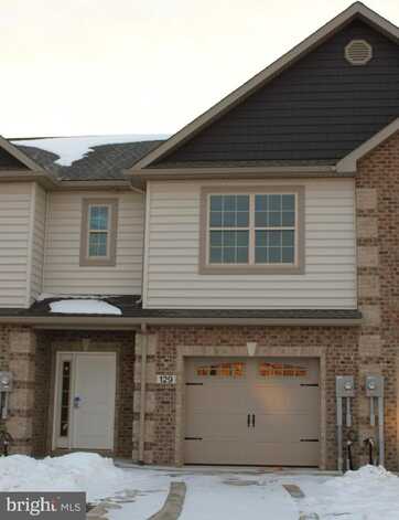 129 DELANO DRIVE, CHAMBERSBURG, PA 17201