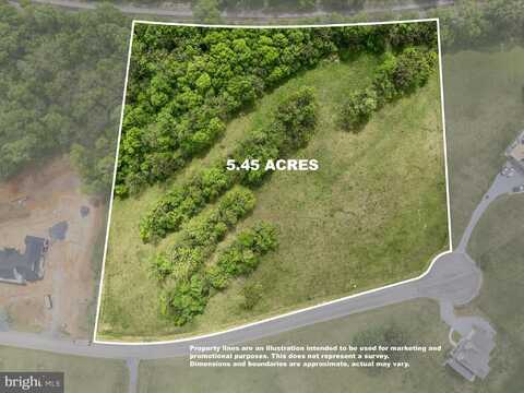 Lot 72 NIMITZ, HEDGESVILLE, WV 25427