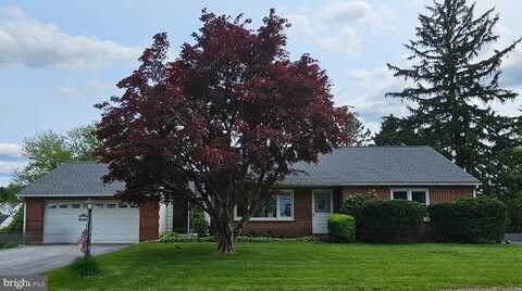 1504 CARDINAL DRIVE, COATESVILLE, PA 19320