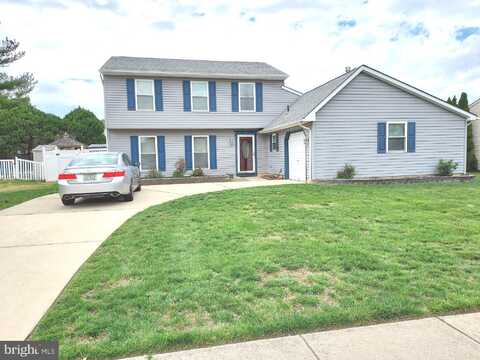 6 PEGASUS WAY, SEWELL, NJ 08080
