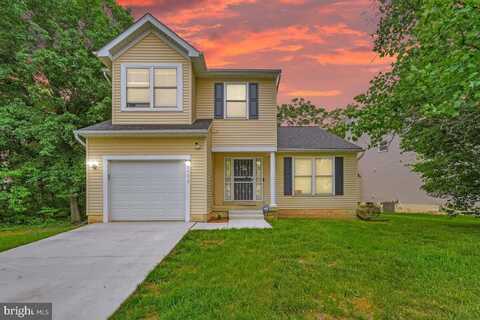 8502 BRANCHWOOD CIRCLE, CLINTON, MD 20735