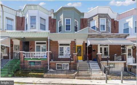 5410 WEBSTER STREET, PHILADELPHIA, PA 19143
