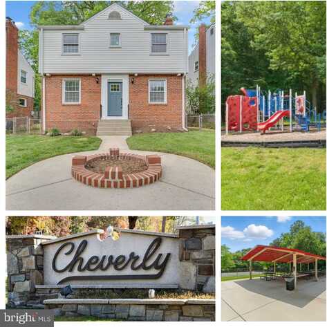 3114 PARKWAY, CHEVERLY, MD 20785