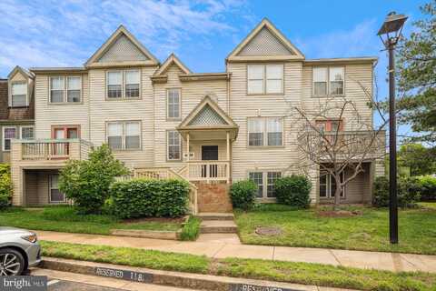 7902 CROWS NEST COURT, LAUREL, MD 20707