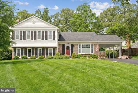 10901 SPURLOCK COURT, FAIRFAX, VA 22032