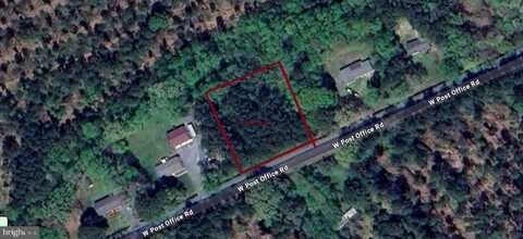 0 W POST OFFICE ROAD, PRINCESS ANNE, MD 21853