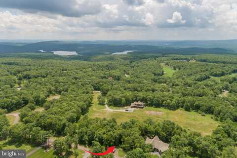 Lot 60 SCARLETT COURT, MC HENRY, MD 21541