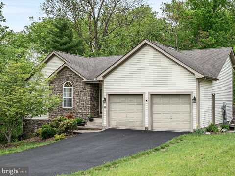 108 EAGLE DRIVE, CROSS JUNCTION, VA 22625