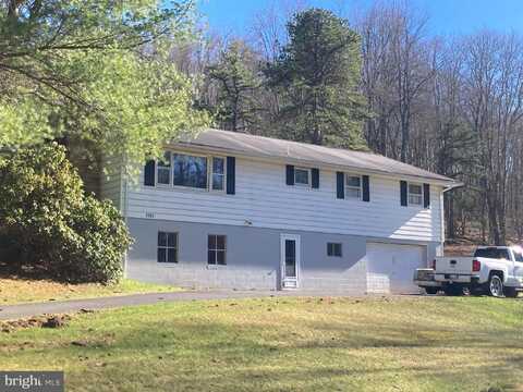 2594 SWANTON ROAD, SWANTON, MD 21561