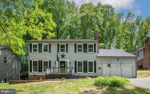 1121 COLUMBUS DRIVE, STAFFORD, VA 22554