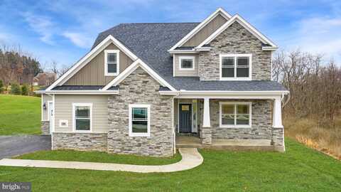 101 EAGLE DRIVE, BROOMALL, PA 19008