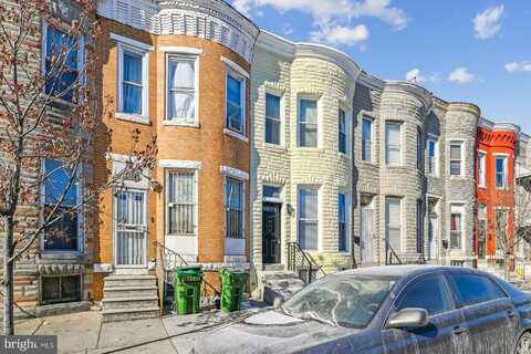 2022 N FULTON AVENUE, BALTIMORE, MD 21217