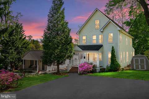 11109 HILLSDALE DRIVE, KENSINGTON, MD 20895