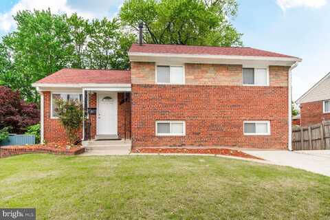6502 ROLLING RIDGE DRIVE, CAPITOL HEIGHTS, MD 20743