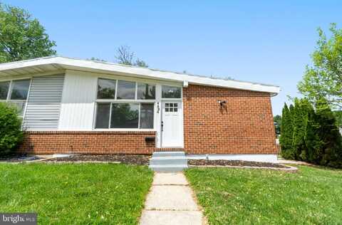 4534 OLD COURT ROAD, BALTIMORE, MD 21208