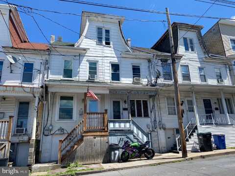 17 N GRANT STREET, SHAMOKIN, PA 17872
