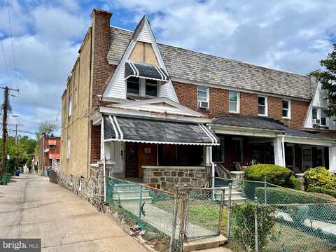 3718 CRANSTON AVENUE, BALTIMORE, MD 21229