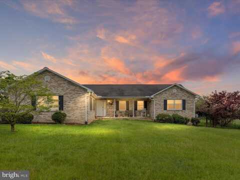 464 BACK ROAD, EDINBURG, VA 22824