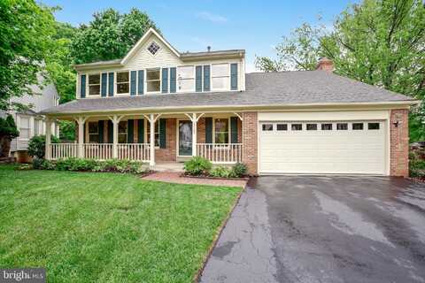 13105 WILLOUGHBY POINT DRIVE, FAIRFAX, VA 22033