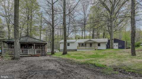4376 CHESTNUT RIDGE ROAD, GRANTSVILLE, MD 21536