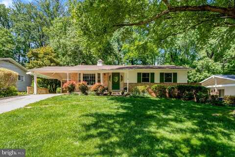 5008 WOODLAND WAY, ANNANDALE, VA 22003