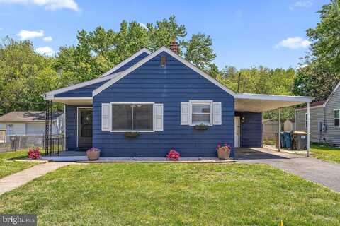 36 YALE AVENUE, NEW CASTLE, DE 19720