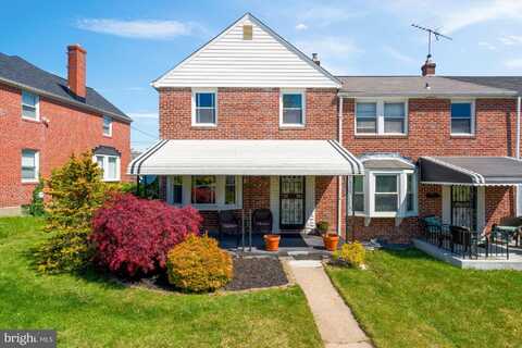 1220 WINSTON AVENUE, BALTIMORE, MD 21239