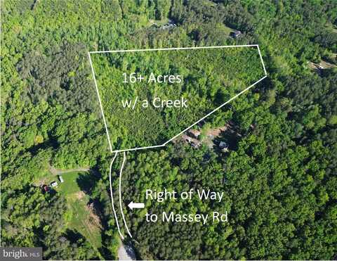 Lot 3 MASSEY ROAD, SPOTSYLVANIA, VA 22551