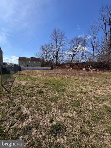 0 CENTRAL STREET, NORRISTOWN, PA 19401